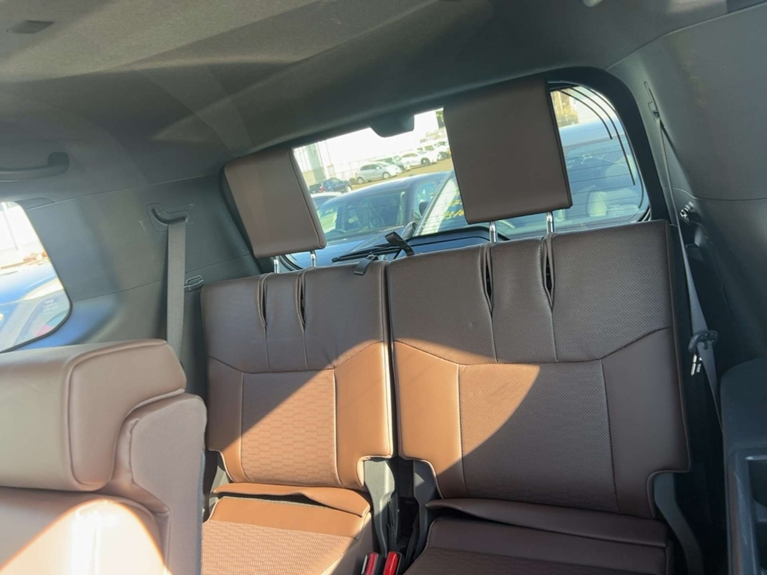 Used Toyota Land Cruiser 2024 for sale - 77180061: Photo 7