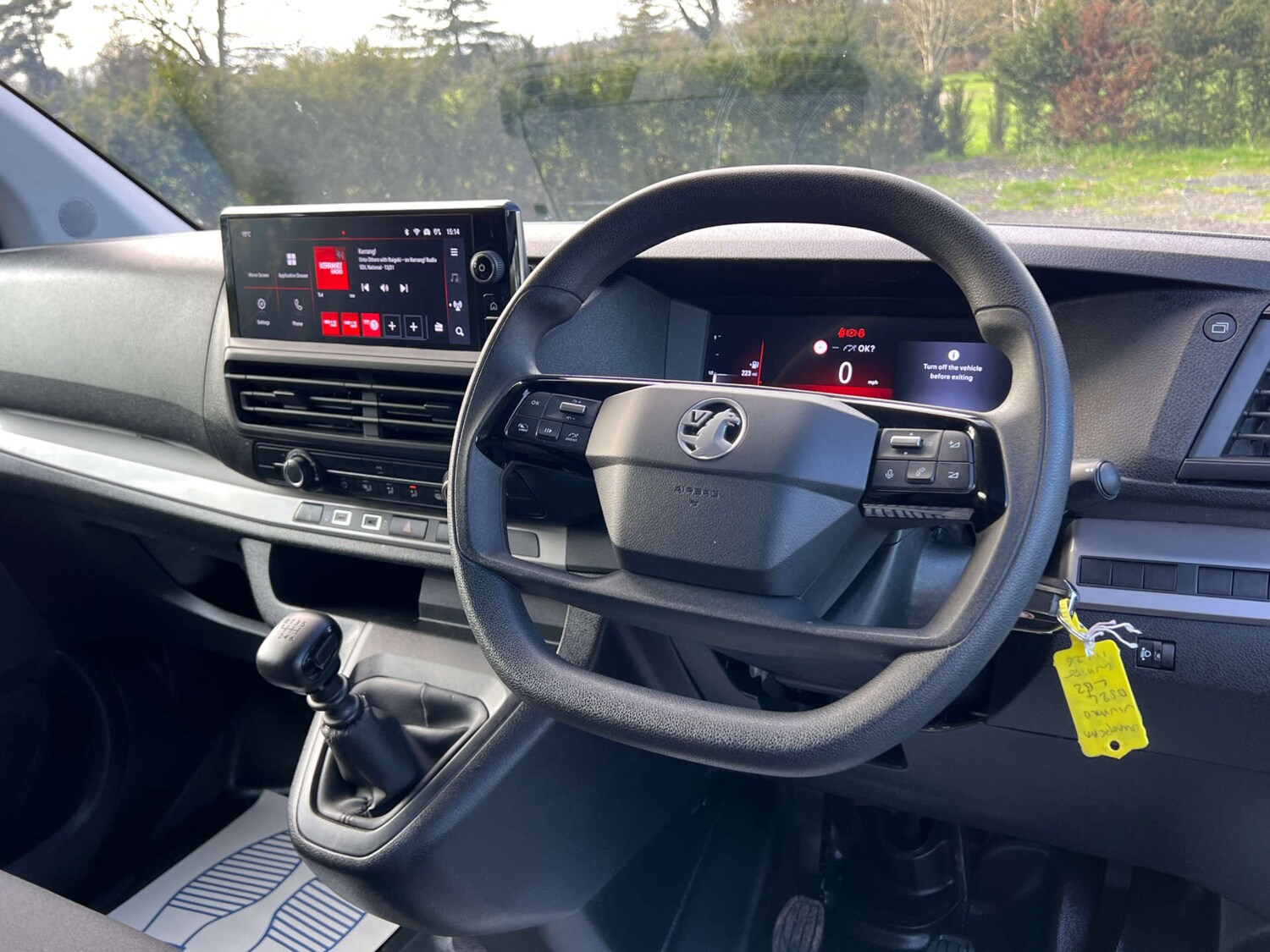 Used Vauxhall Vivaro 2024 for sale - 77813556: Photo 5