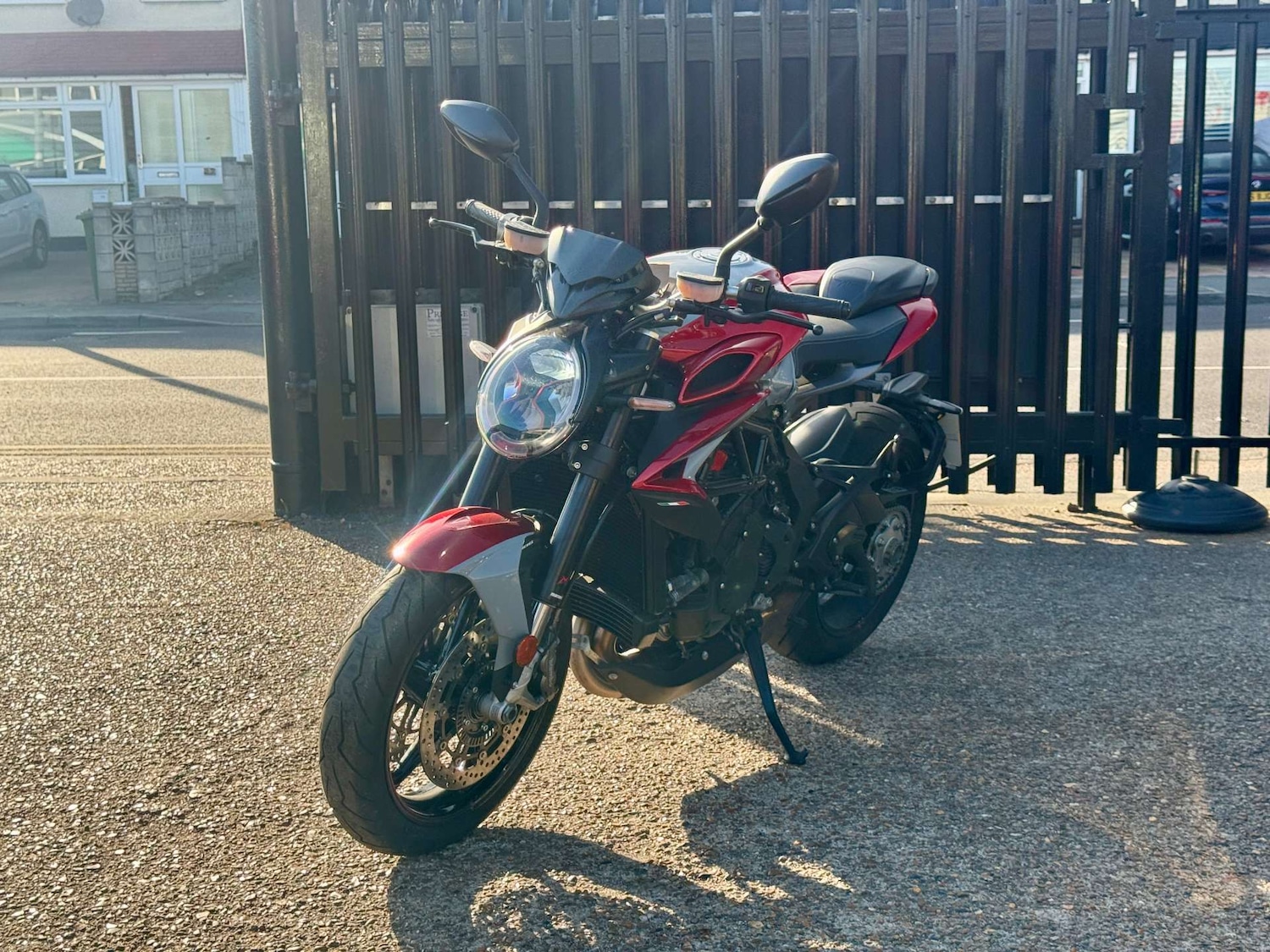 Used MV Agusta Brutale 800 2024 for sale - 78598691: Photo 1