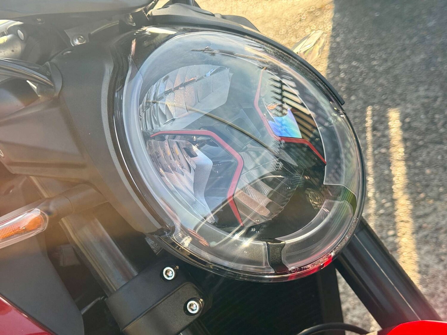 Used MV Agusta Brutale 800 2024 for sale - 78598691: Photo 16