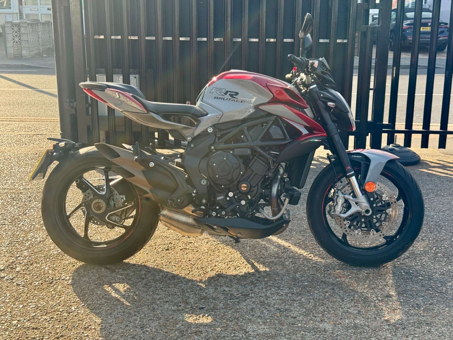 Used MV Agusta Brutale 800 2024 for sale - 78598691: Photo 17