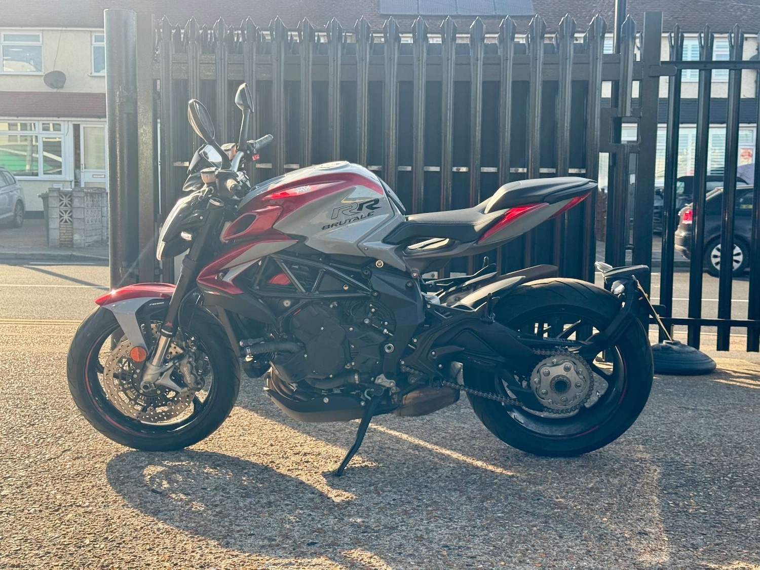 Used MV Agusta Brutale 800 2024 for sale - 78598691: Photo 2