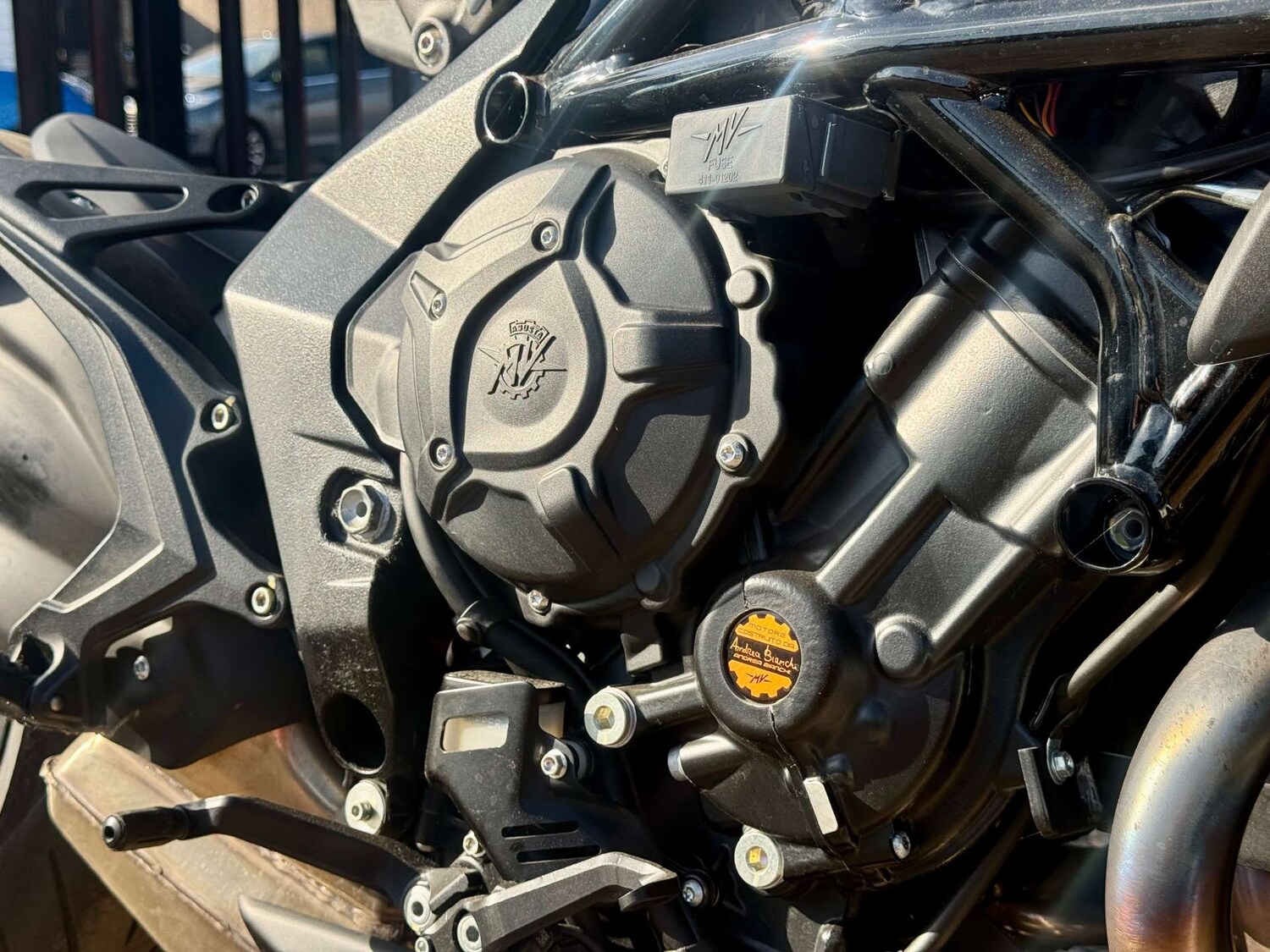 Used MV Agusta Brutale 800 2024 for sale - 78598691: Photo 26