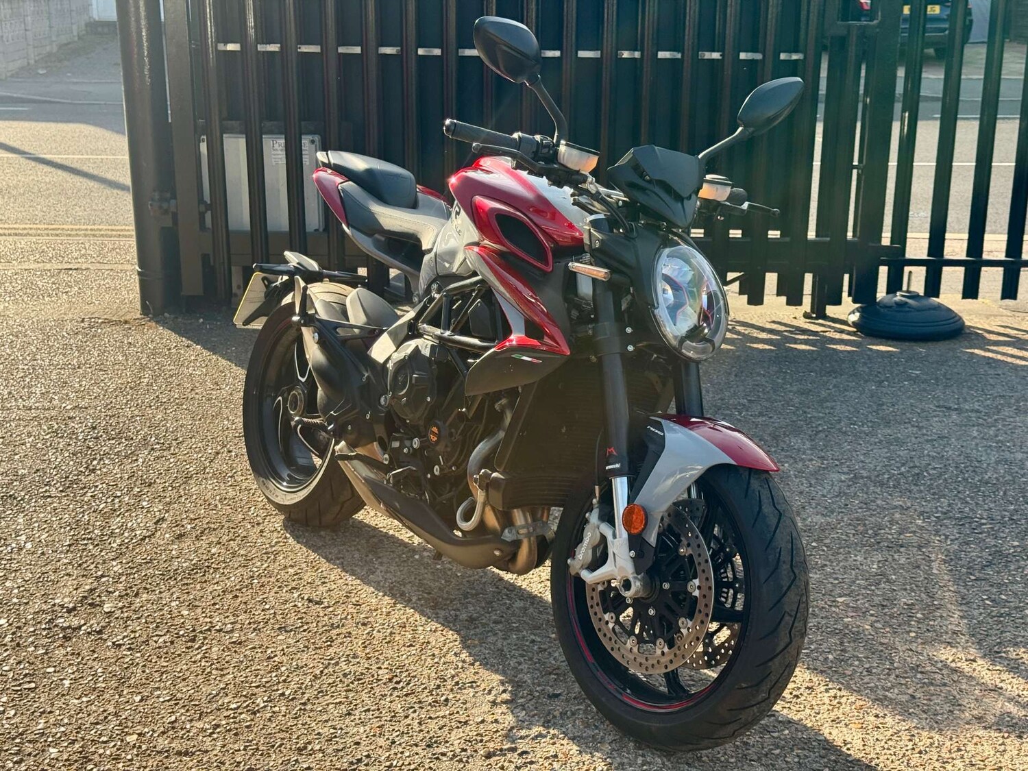 Used MV Agusta Brutale 800 2024 for sale - 78598691: Photo 28