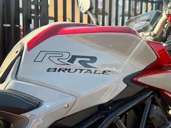 Used MV Agusta Brutale 800 2024 for sale - bike-78598691: Photo