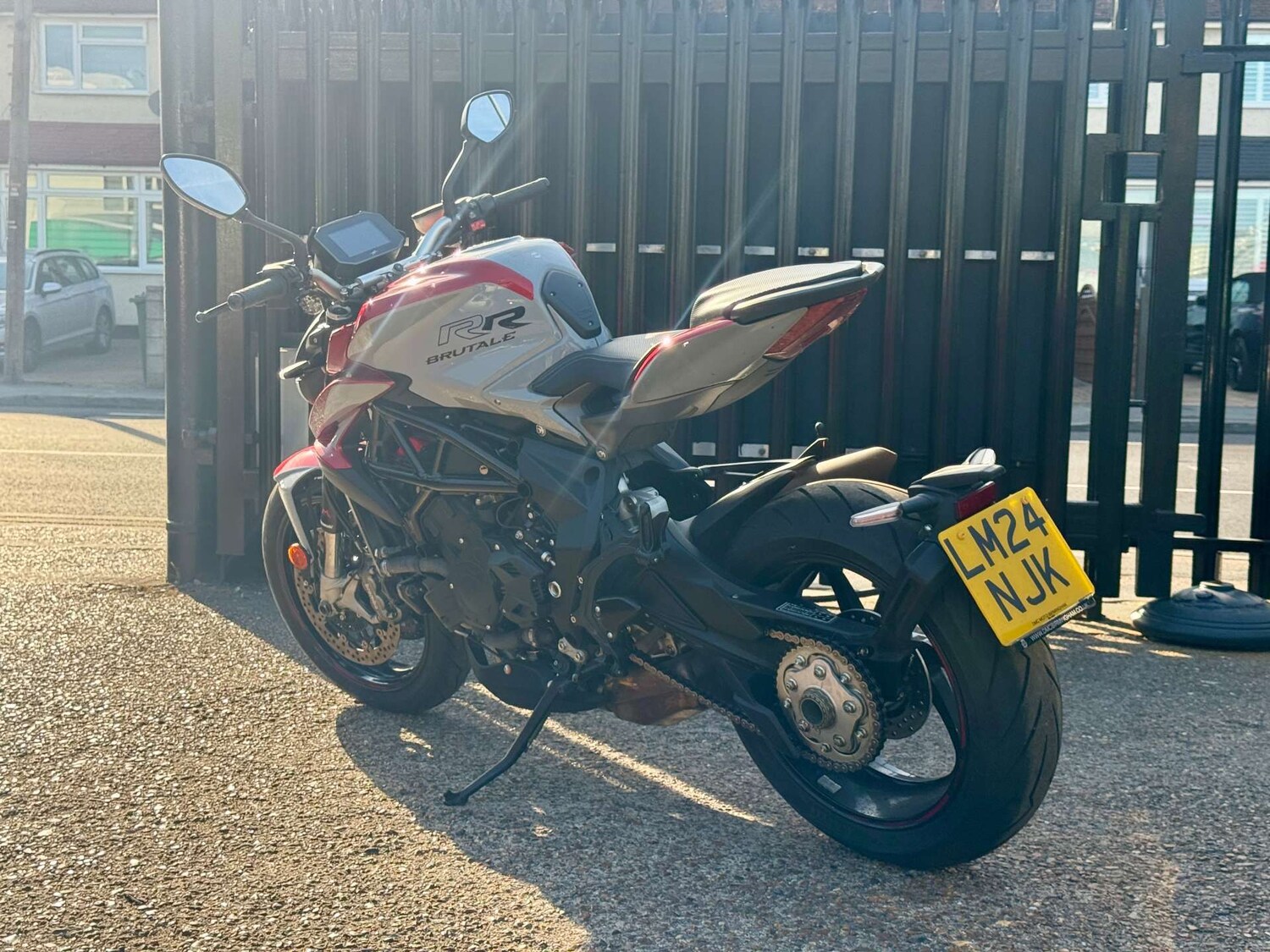 Used MV Agusta Brutale 800 2024 for sale - 78598691: Photo 8