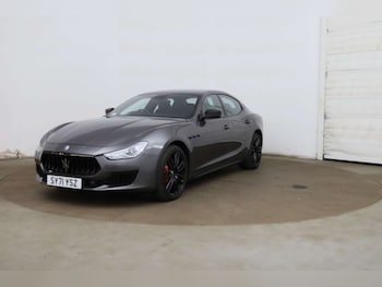 2021 - 2.0 Ghibli L4 MHEV Auto 4dr