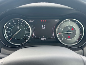 Used Maserati Ghibli 2021 for sale - 75830316: Photo