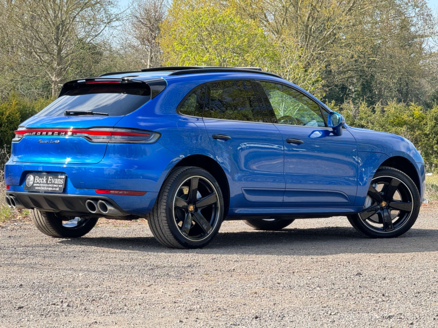 Used Porsche Macan 2020 for sale - 76363572: Photo 23
