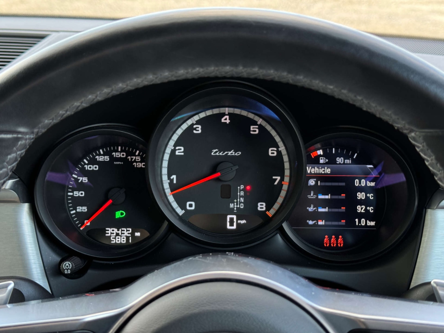 Used Porsche Macan 2020 for sale - 76363572: Photo 53