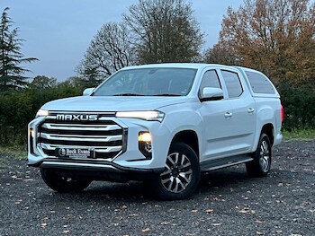 Used Maxus T90EV 2023 for sale - 76554461: Photo