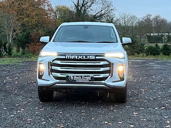 Used Maxus T90EV 2023 for sale - 76554461: Photo