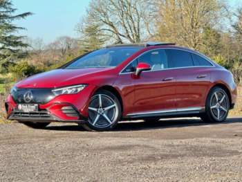 2022 - EQE 350+ AMG Line Premium 4dr