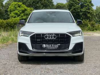 Used Audi Q7 2021 for sale - 74719468: Photo
