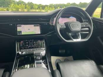 Used Audi Q7 2021 for sale - 74719468: Photo