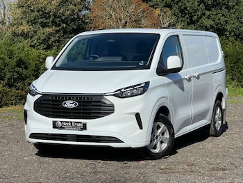 Used Ford Transit Custom 2024 for sale - 75798011: Photo