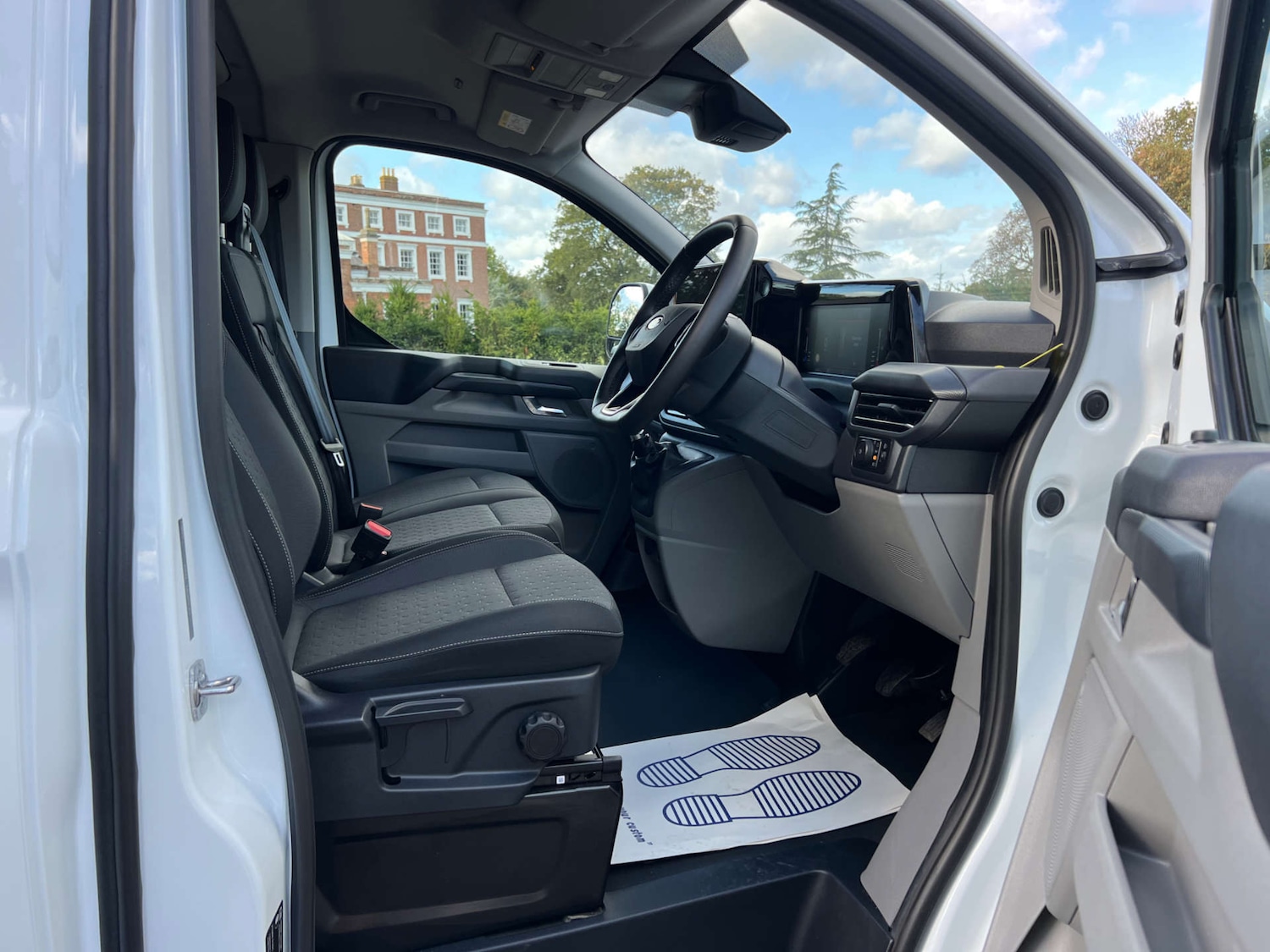 Vehicle 20