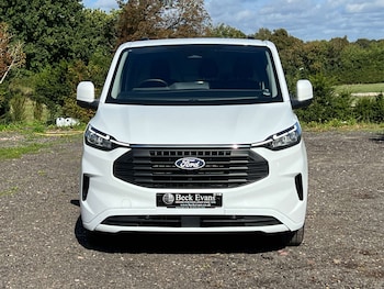 Used Ford Transit Custom 2024 for sale - 75798011: Photo