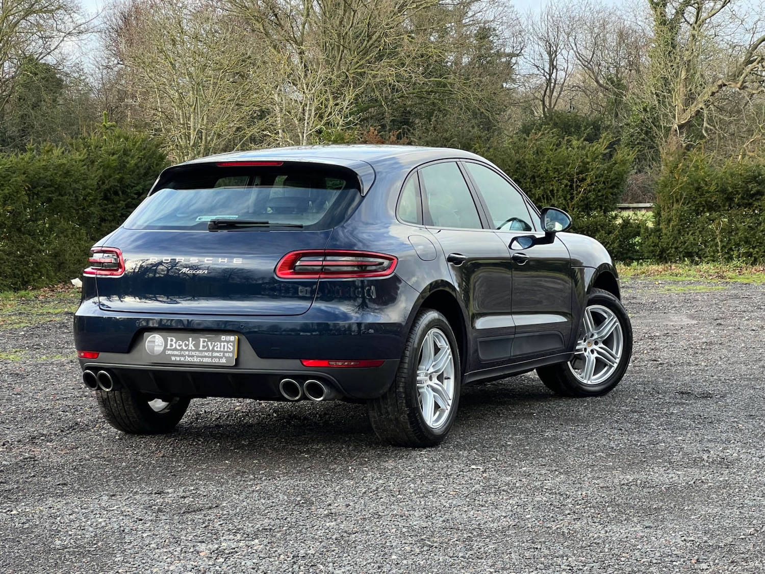 Used Porsche Macan 2017 for sale - 77368186: Photo 13