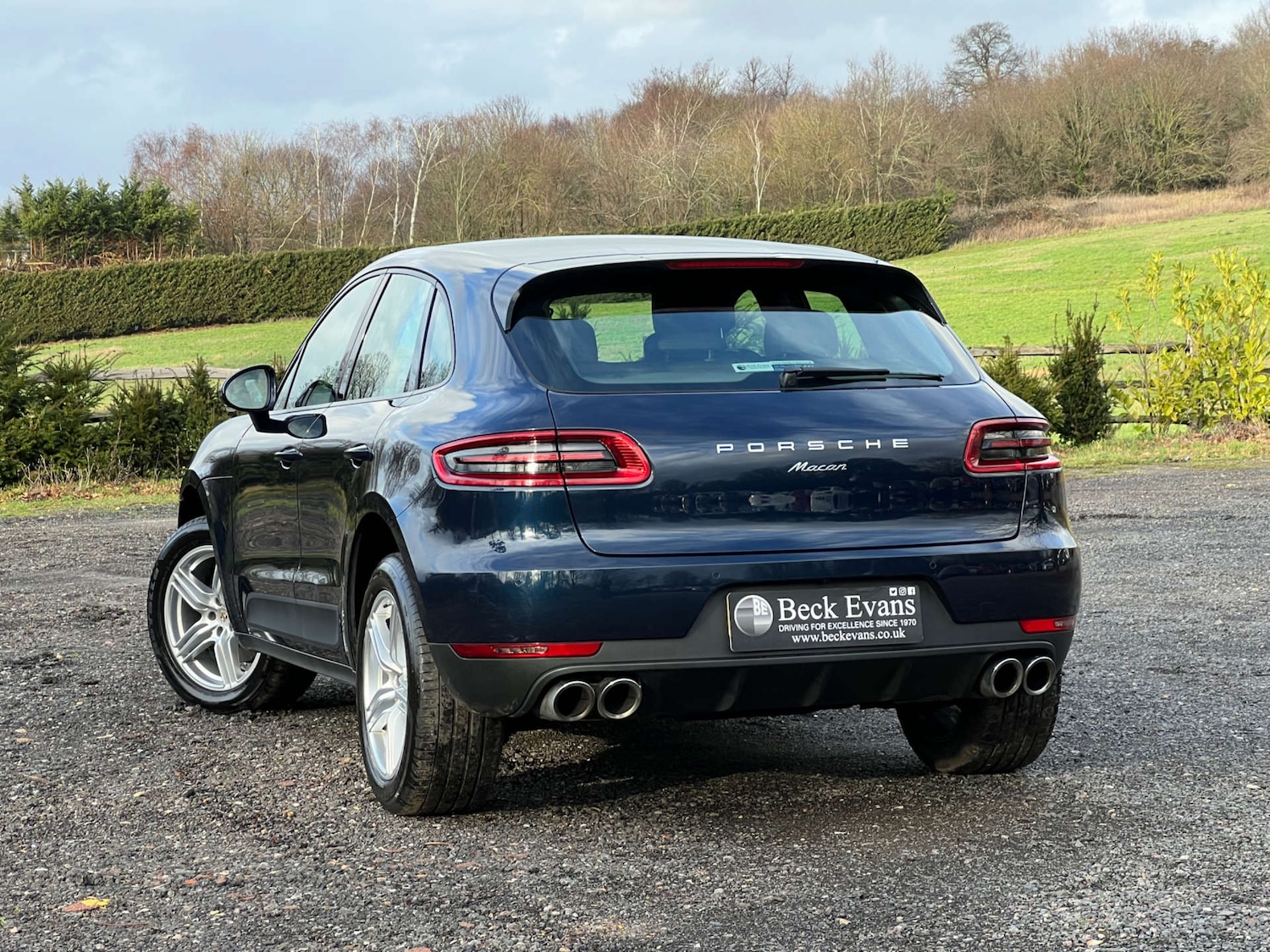 Used Porsche Macan 2017 for sale - 77368186: Photo 19