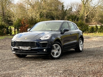 Used Porsche Macan 2017 for sale - 77368186: Photo