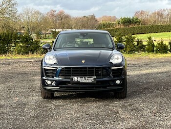 Used Porsche Macan 2017 for sale - 77368186: Photo