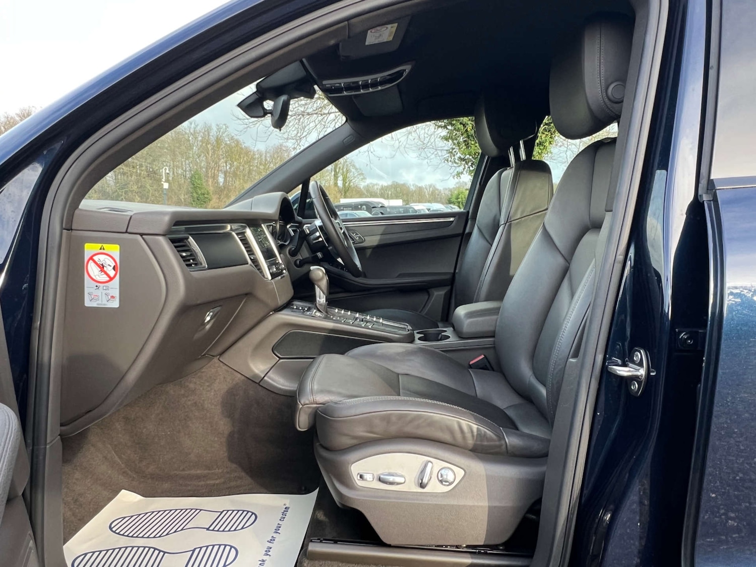 Used Porsche Macan 2017 for sale - 77368186: Photo 34