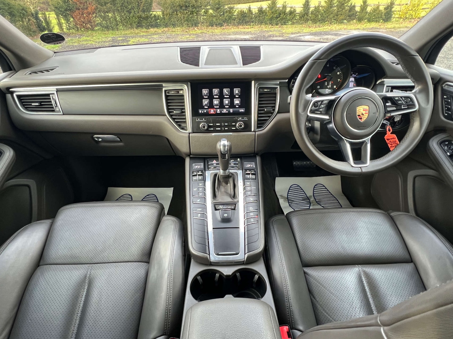 Used Porsche Macan 2017 for sale - 77368186: Photo 38