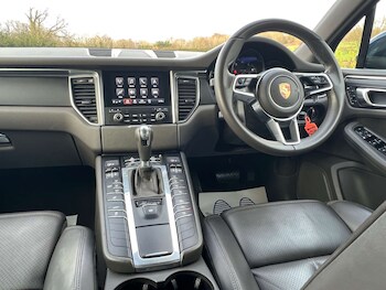 Used Porsche Macan 2017 for sale - 77368186: Photo