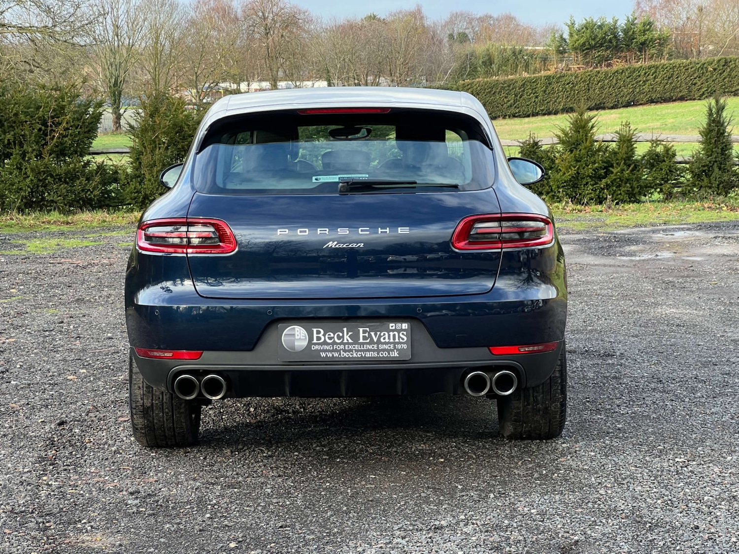 Used Porsche Macan 2017 for sale - 77368186: Photo 8