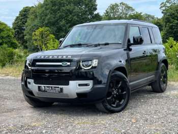 Used Land Rover Defender 2022 for sale - 74970879: Photo