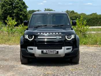 Used Land Rover Defender 2022 for sale - 74970879: Photo