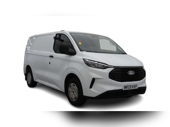 Used Ford Transit Custom 2025 for sale - 78345115: Photo