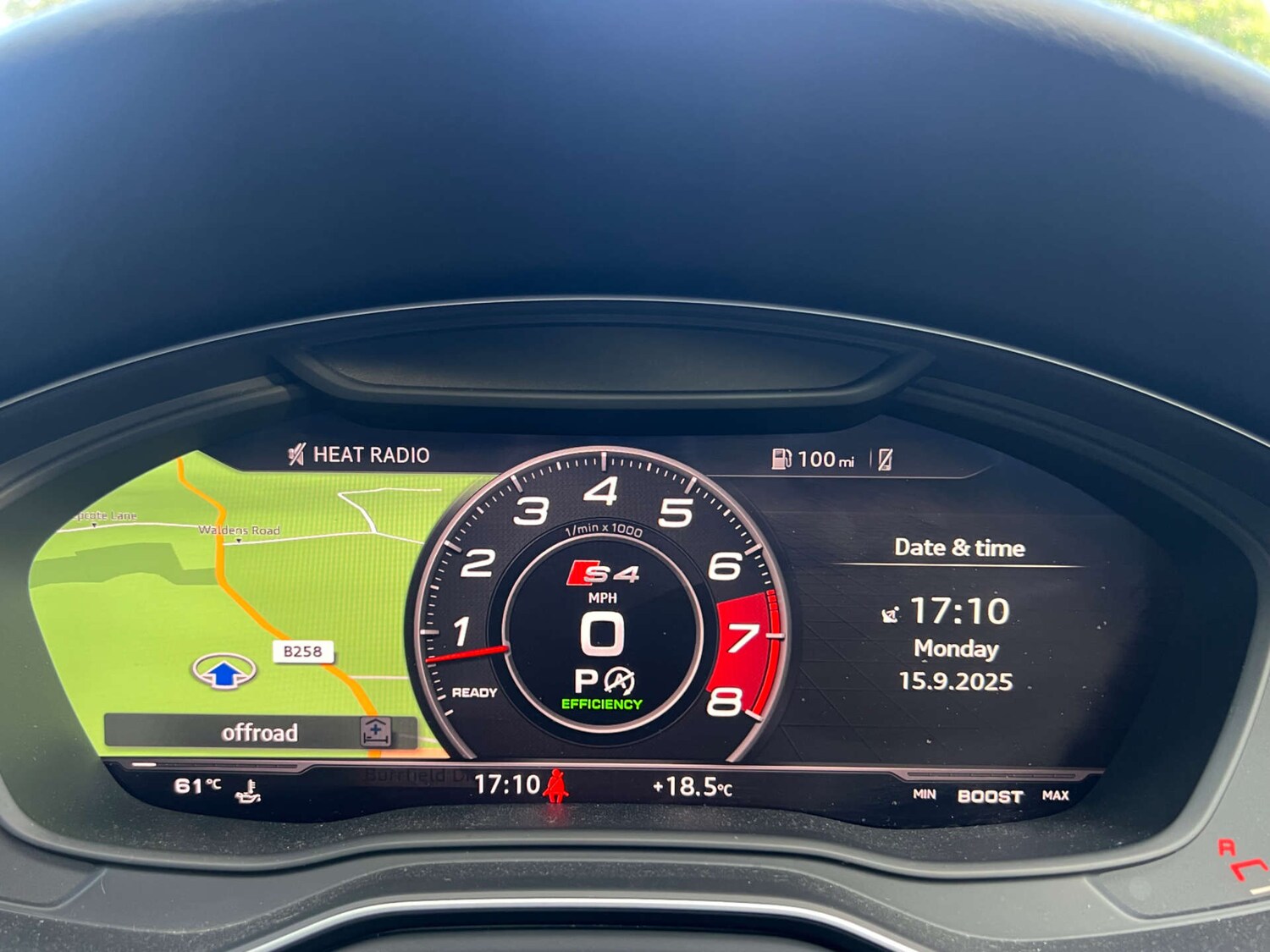 Used Audi A4 2018 for sale - 75920584: Photo 40