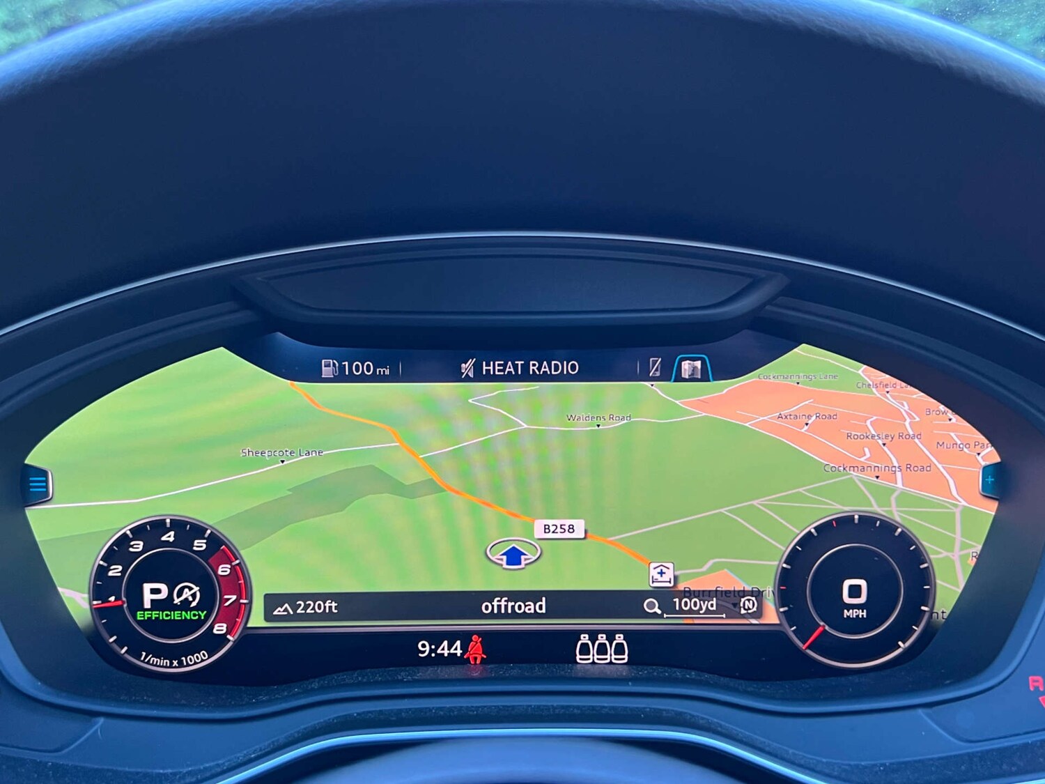 Used Audi A4 2018 for sale - 75920584: Photo 45