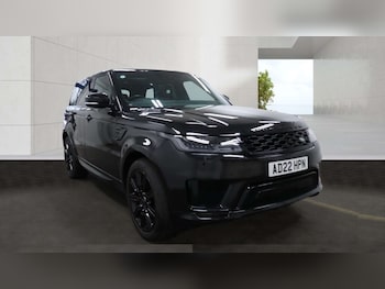 Used Land Rover Range Rover Sport 2022 for sale - 78757171: Photo