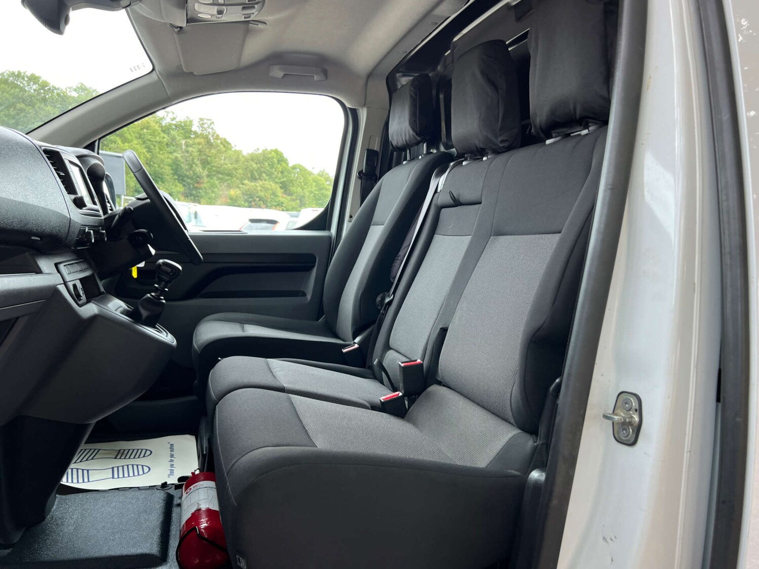 Vehicle 32