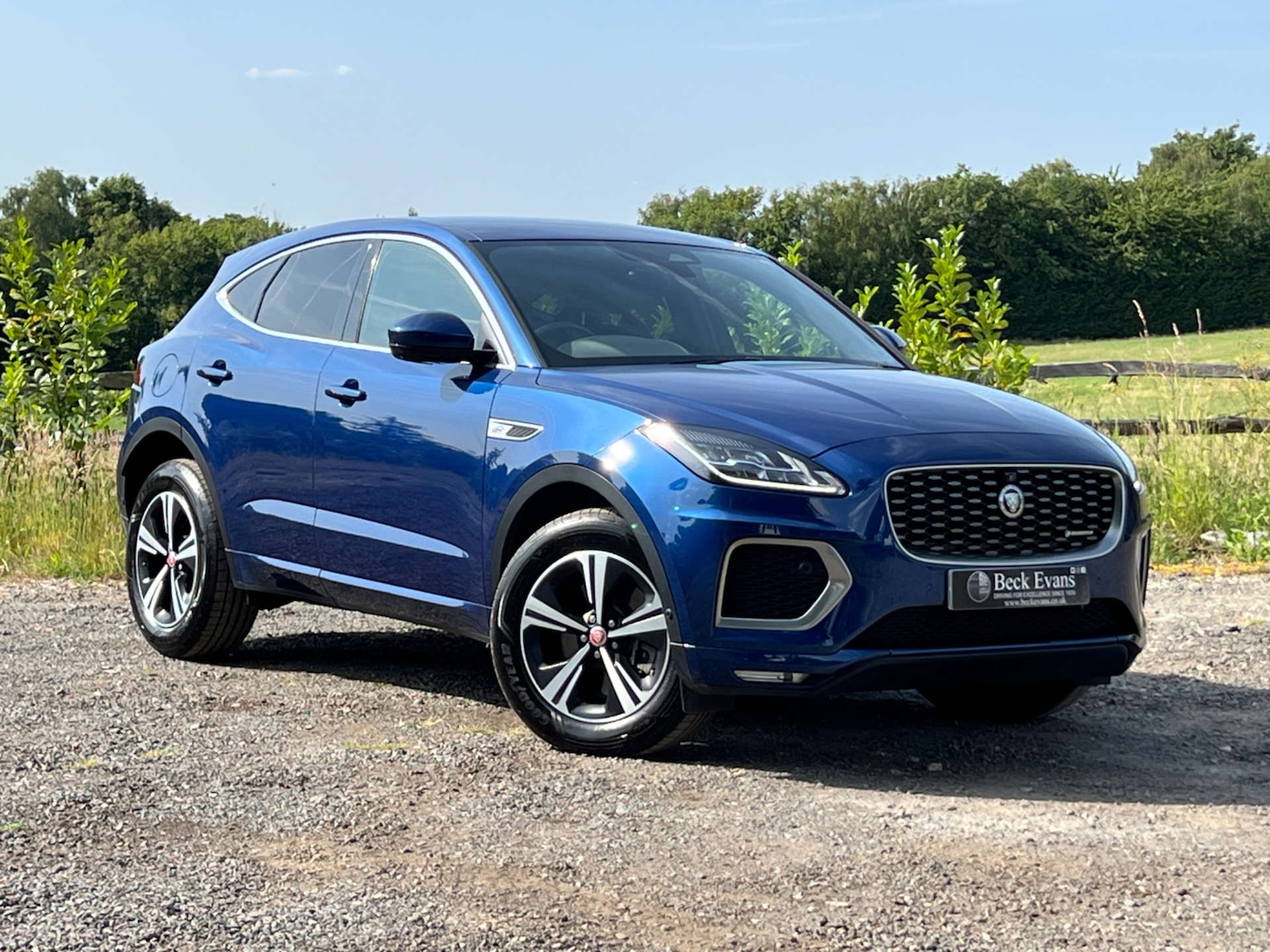 Used Jaguar E-Pace 2021 for sale - 76836429: Photo 13