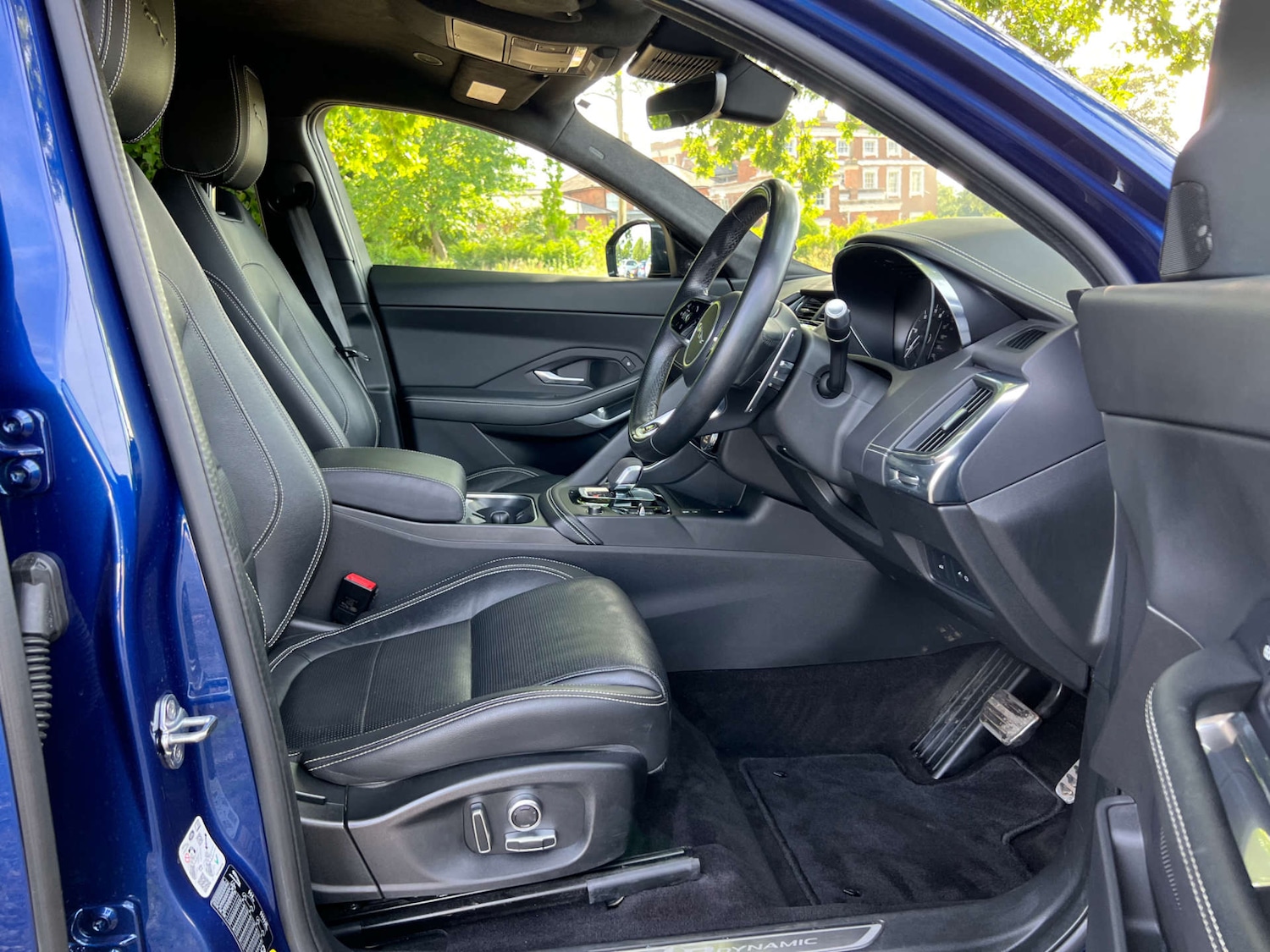 Used Jaguar E-Pace 2021 for sale - 76836429: Photo 19