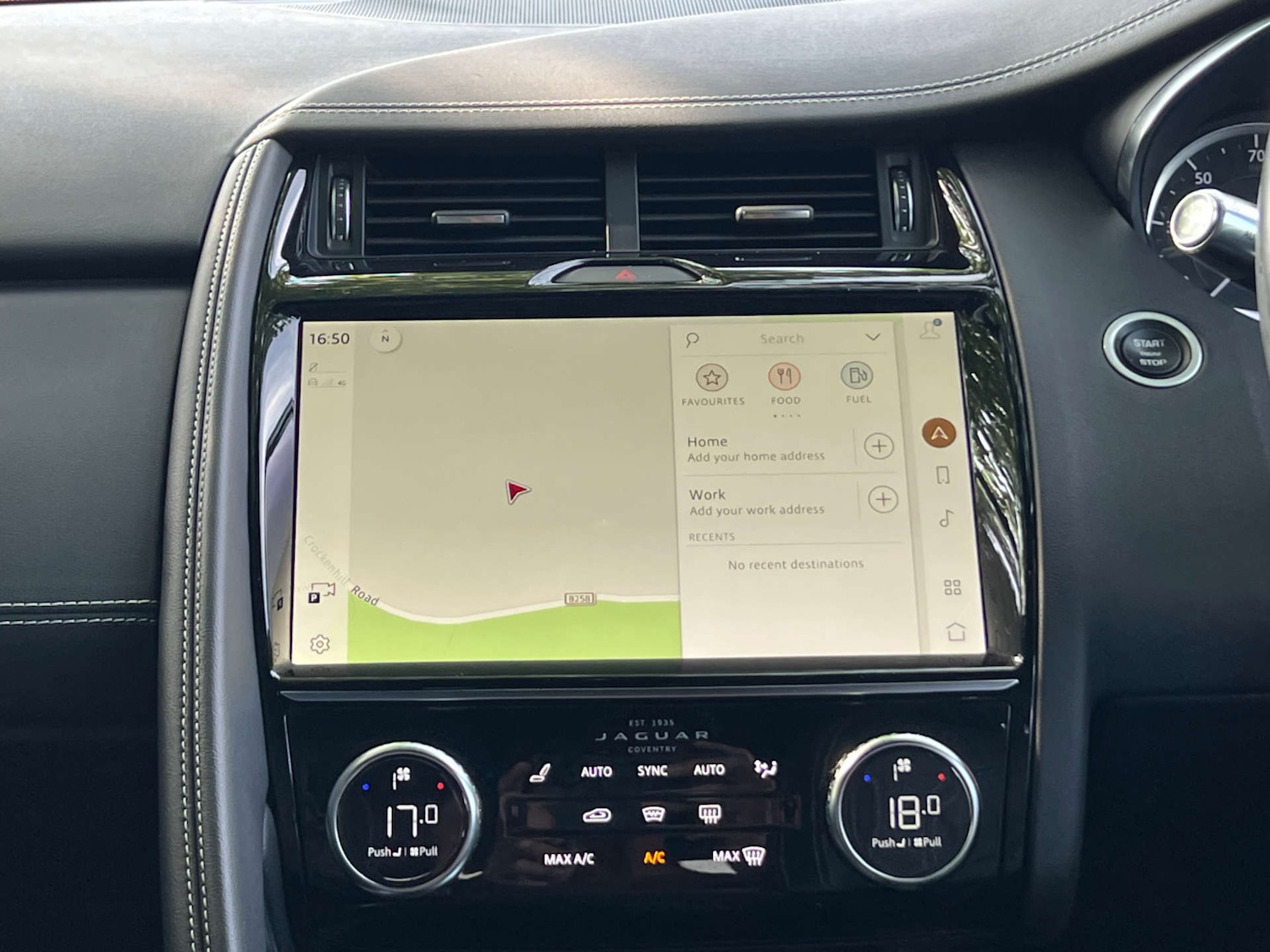 Used Jaguar E-Pace 2021 for sale - 76836429: Photo 28