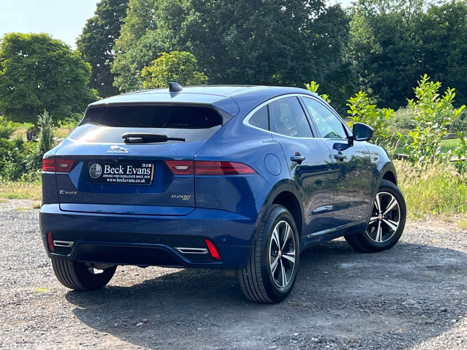Used Jaguar E-Pace 2021 for sale - 76836429: Photo 32