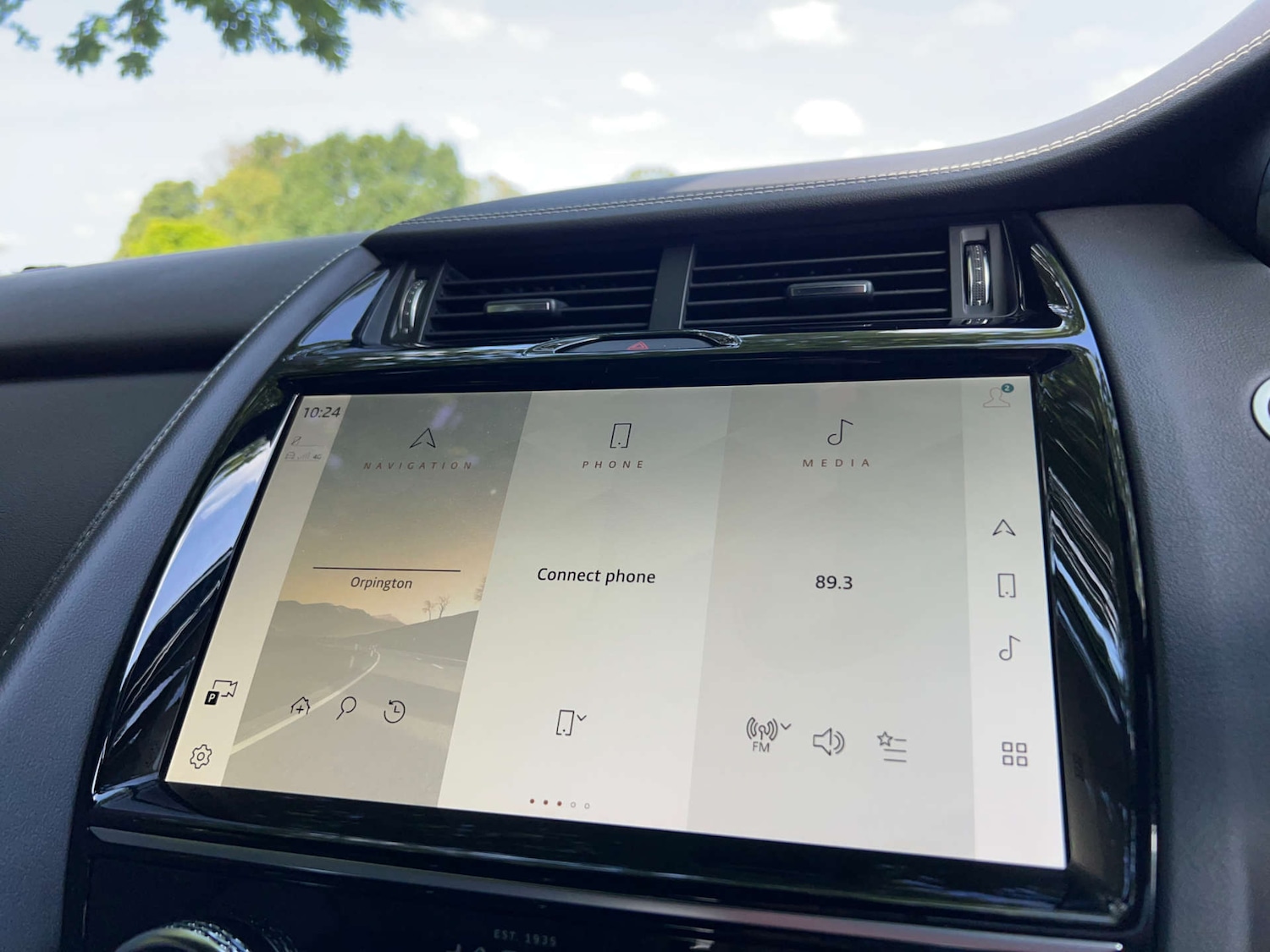 Used Jaguar E-Pace 2021 for sale - 76836429: Photo 41