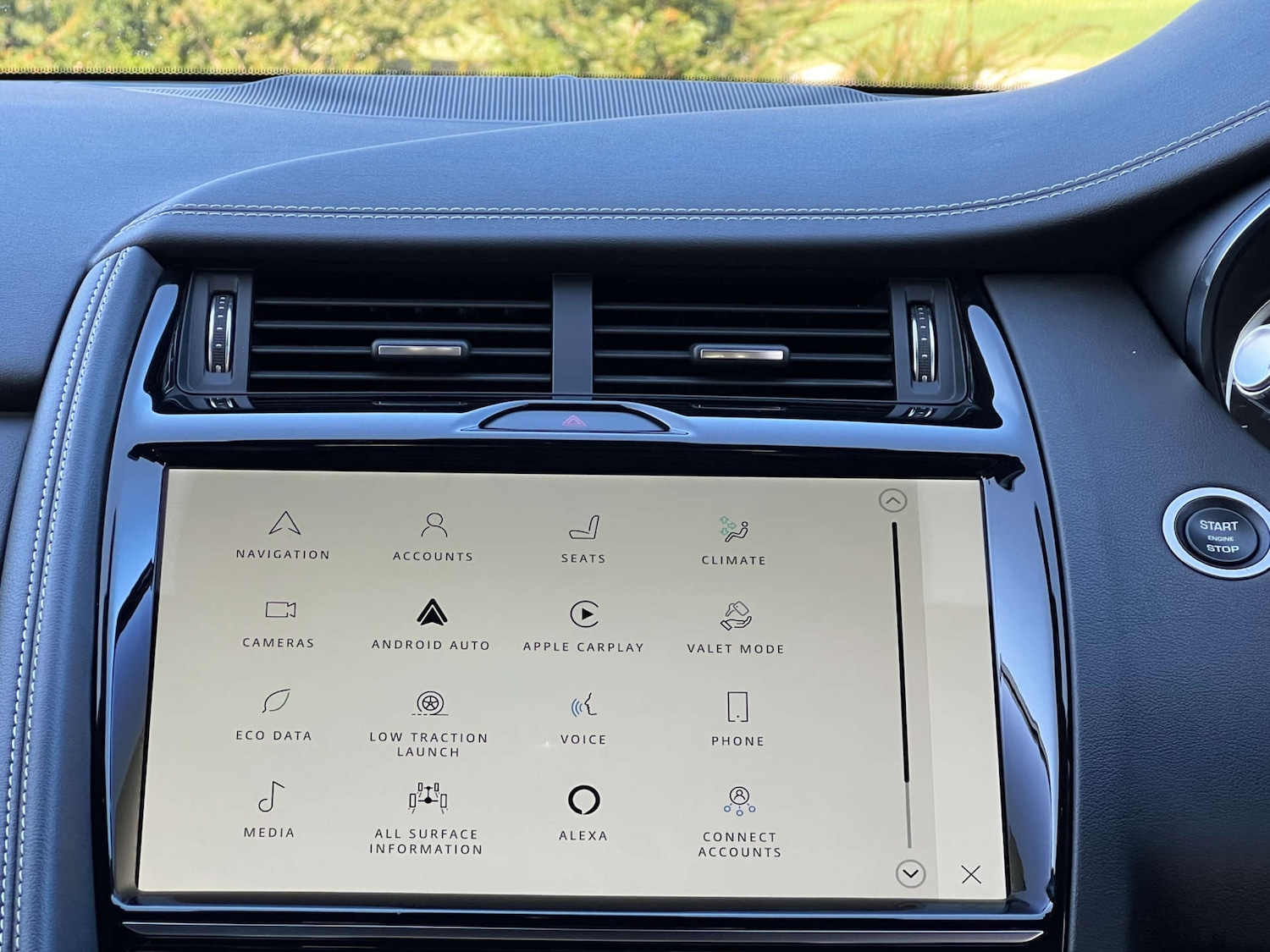 Used Jaguar E-Pace 2021 for sale - 76836429: Photo 44