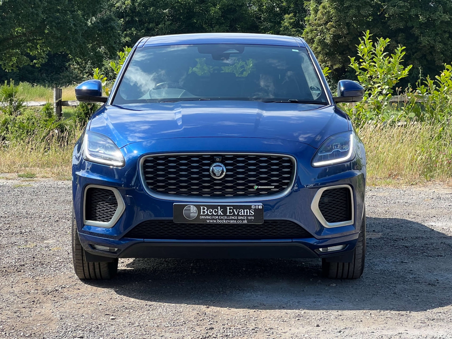 Used Jaguar E-Pace 2021 for sale - 76836429: Photo 5