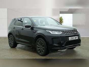 Used Land Rover Discovery Sport 2020 for sale - 79042713: Photo