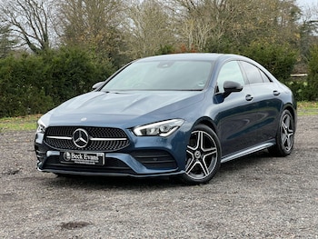 Used Mercedes-Benz CLA 2023 for sale - 76863455: Photo