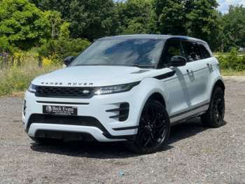2019 - 2.0 Range Rover Evoque R-Dynamic S Auto 4WD 5dr