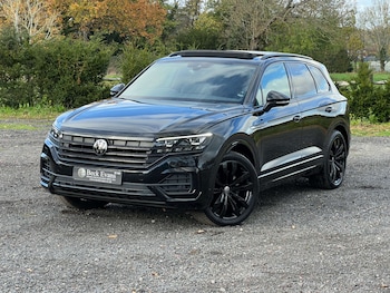 Used Volkswagen Touareg 2022 for sale - 76554460: Photo