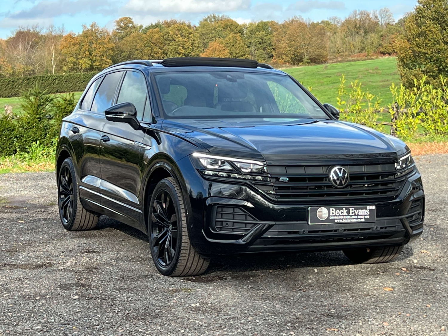 Used Volkswagen Touareg 2022 for sale - 76554460: Photo 20