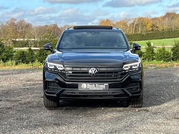 Used Volkswagen Touareg 2022 for sale - 76554460: Photo